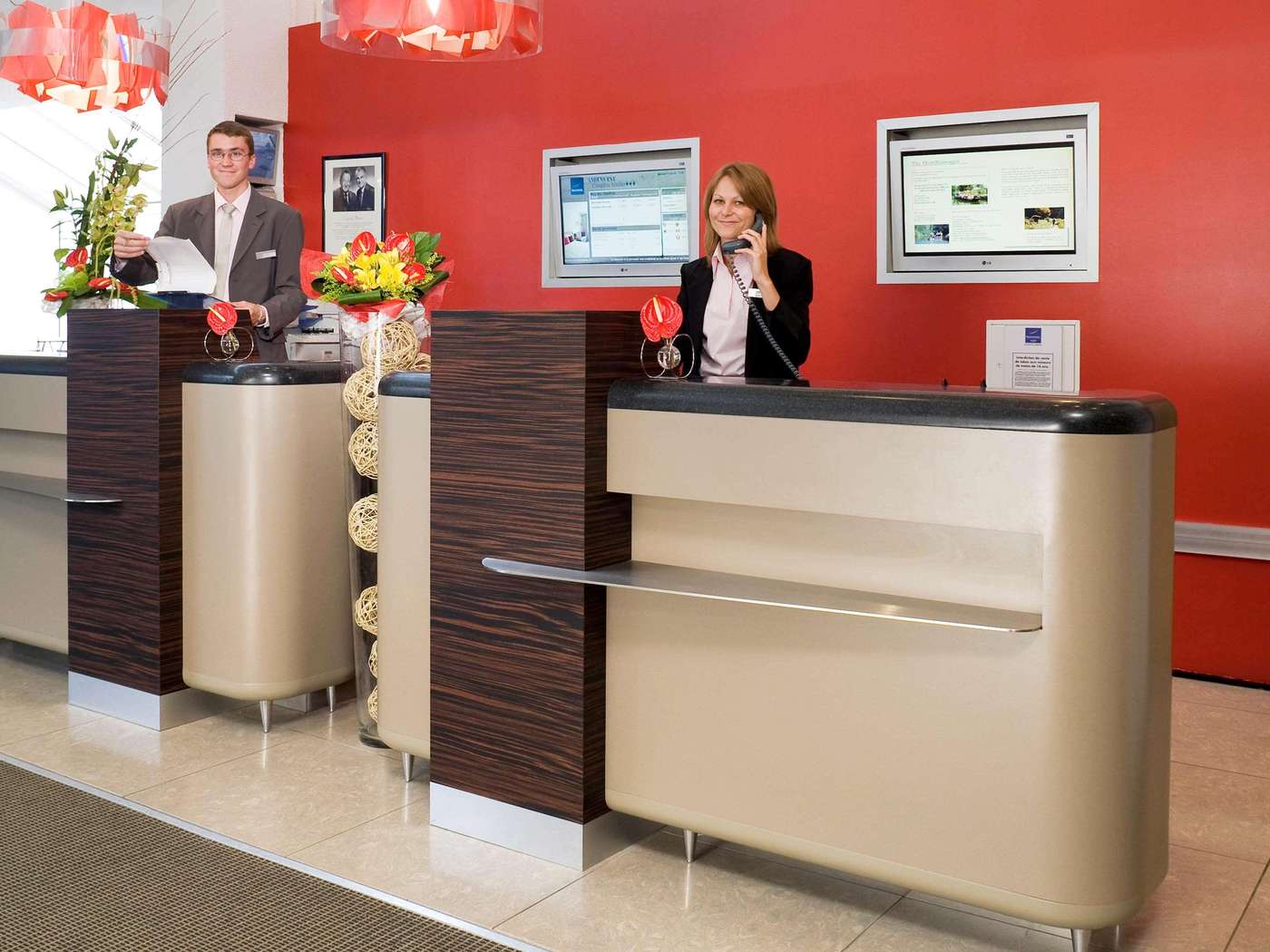 Novotel Amiens Pôle Jules Verne-France-BOVES-General view-5