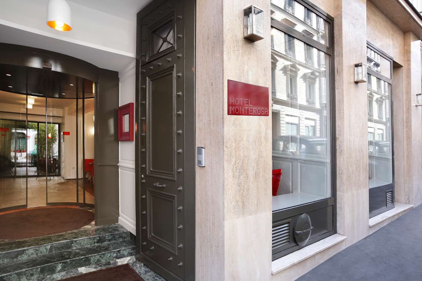 Monterosa Astotel - France - PARIS - Lobby - 6