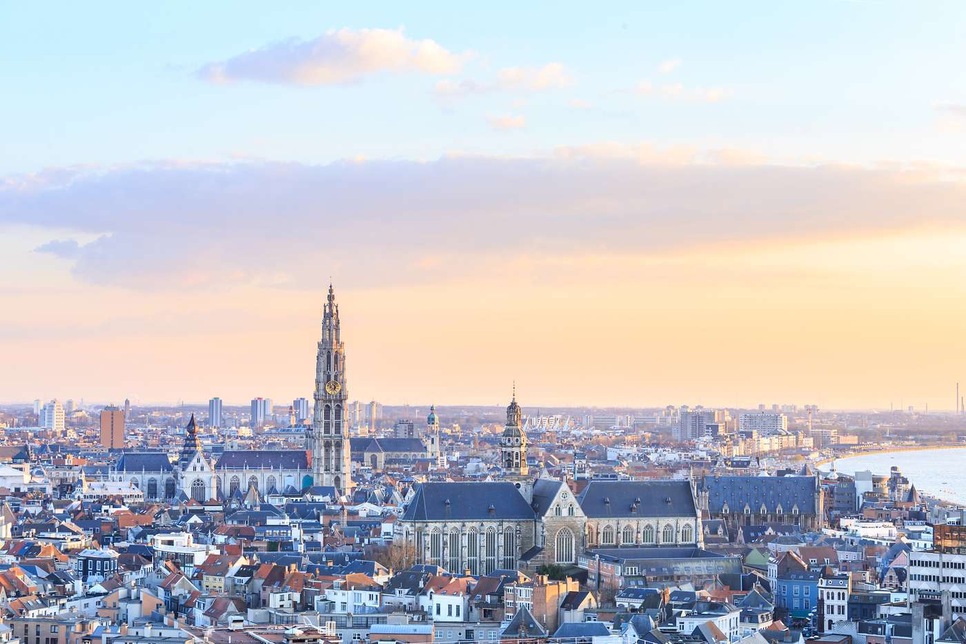Antwerp Overview