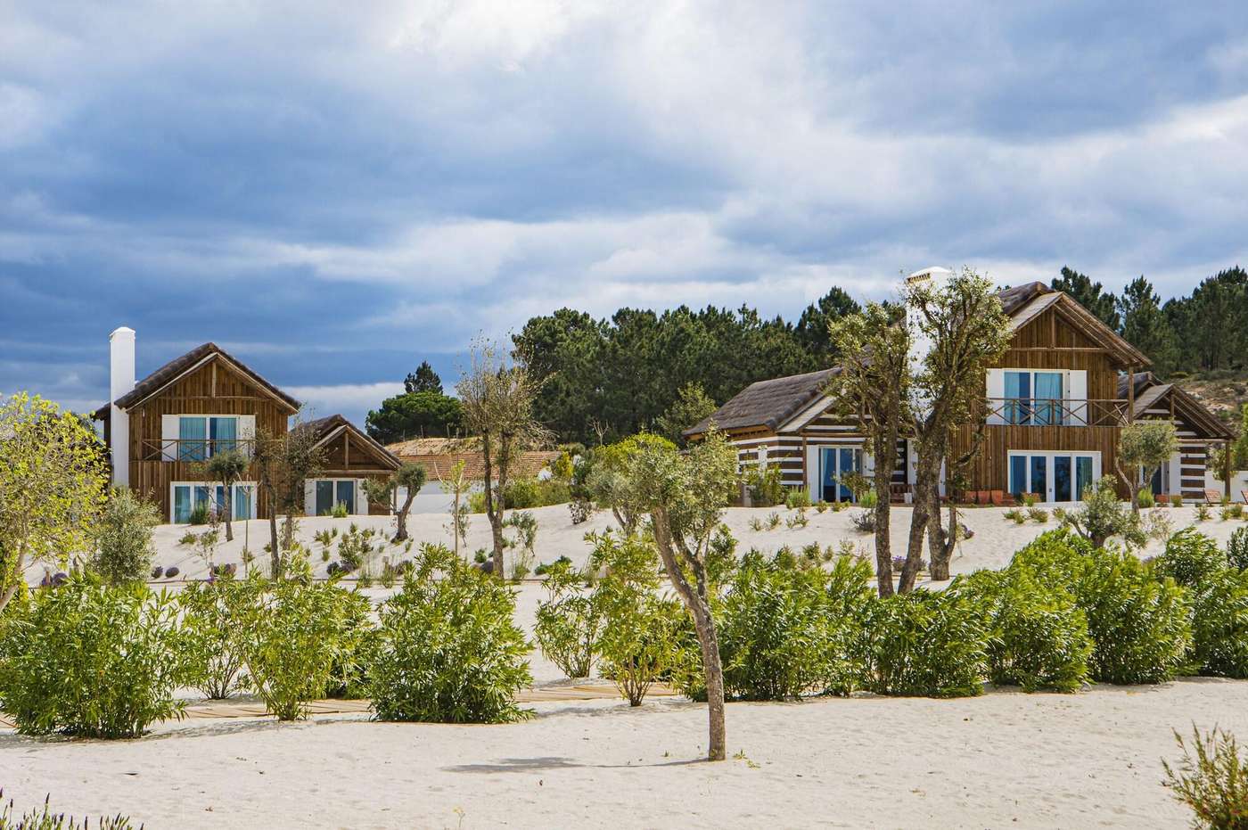 Quinta Da Comporta Wellness Boutique Resort-Portugal-Grandola-General view-5