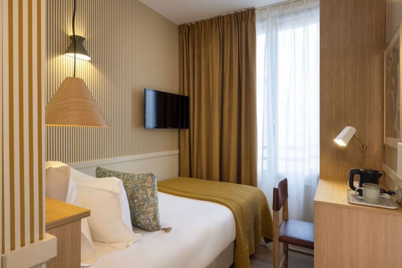 Le Petit Oberkampf Hotel & Spa - France - PARIS - Room - 0