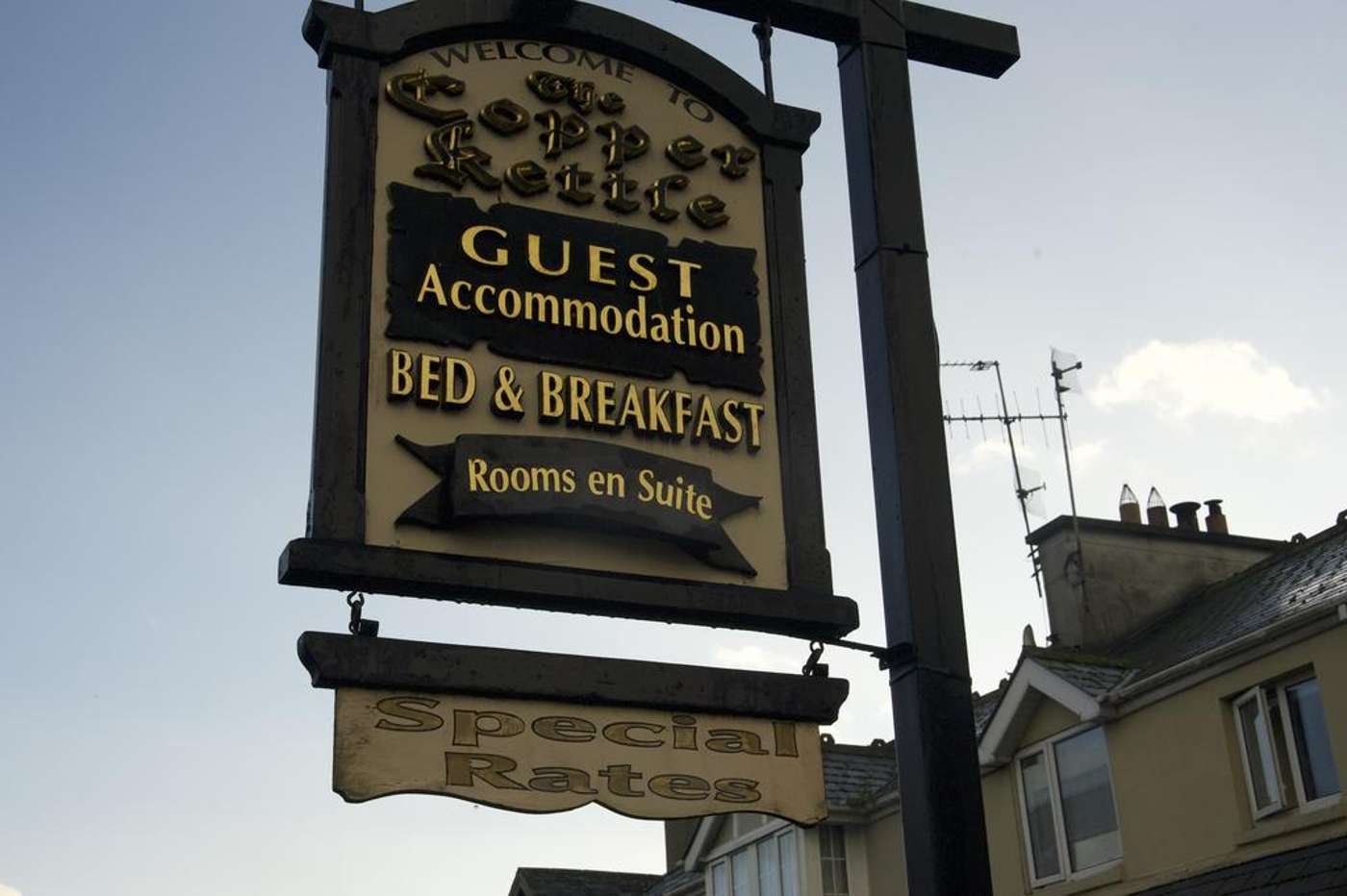Copper Kettle Townhouse-Ireland-Killarney, County Kerry-General view-1