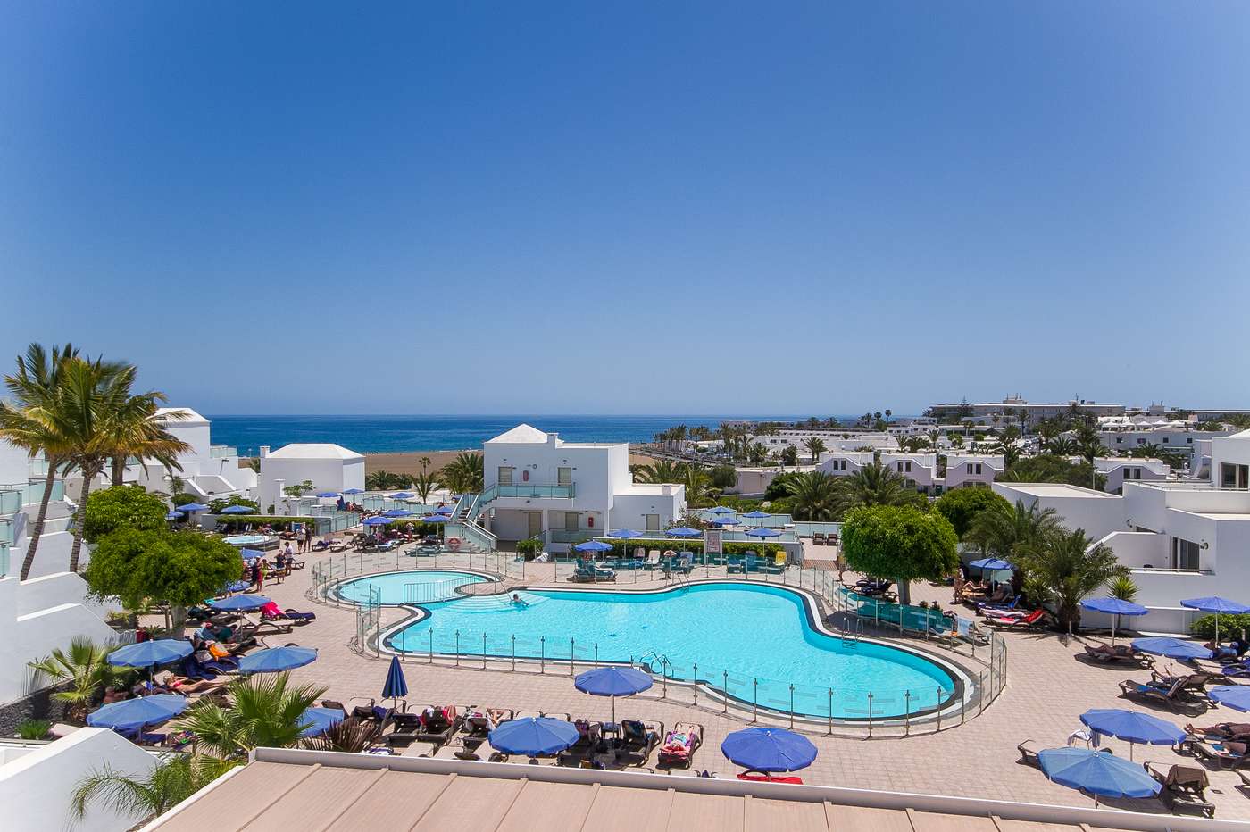 Lanzarote Village in Canaries, Lanzarote, Spain