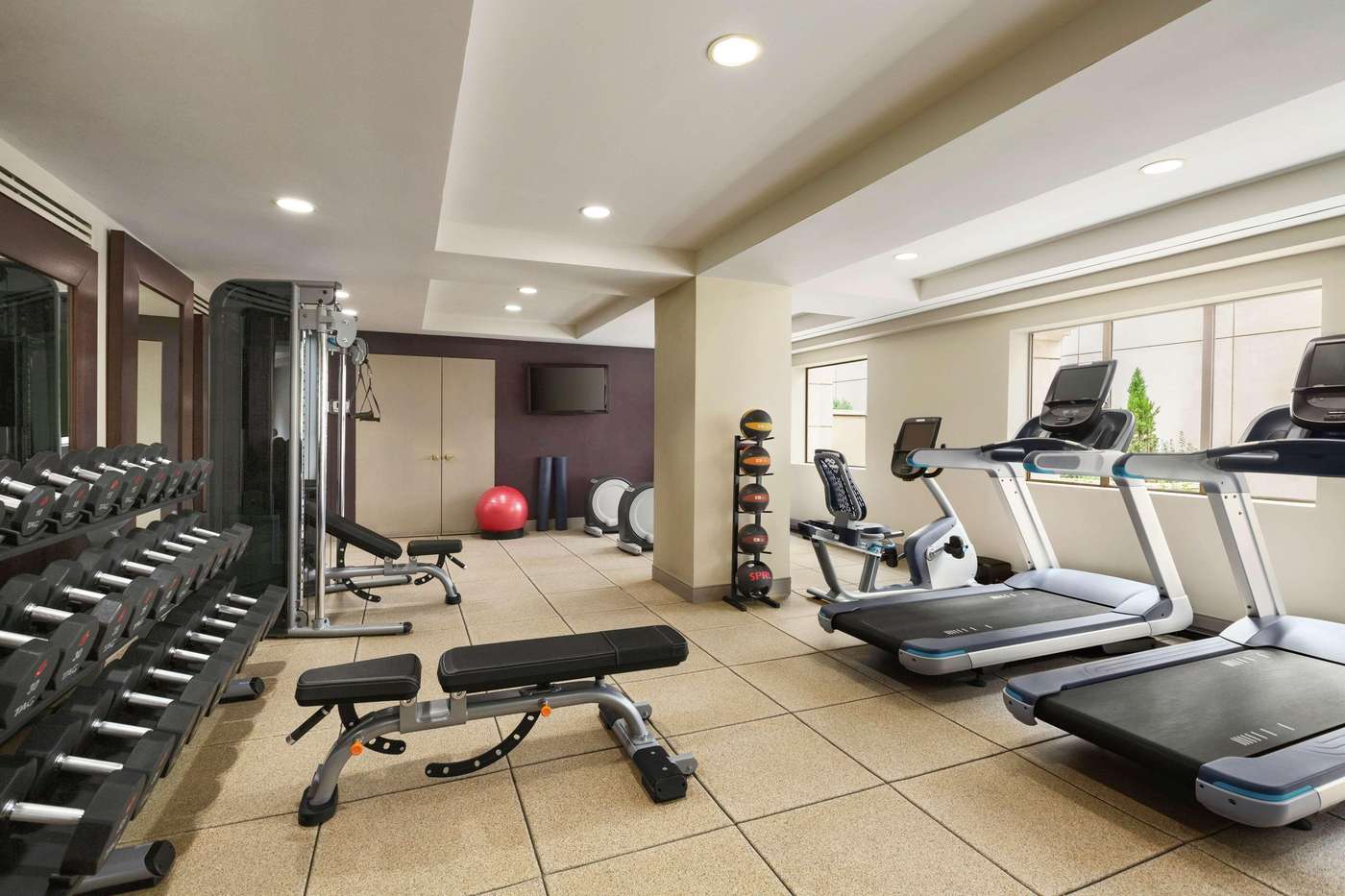 Hilton Checkers Los Angeles - United States - LOS ANGELES - Sports and Entertainment - 0