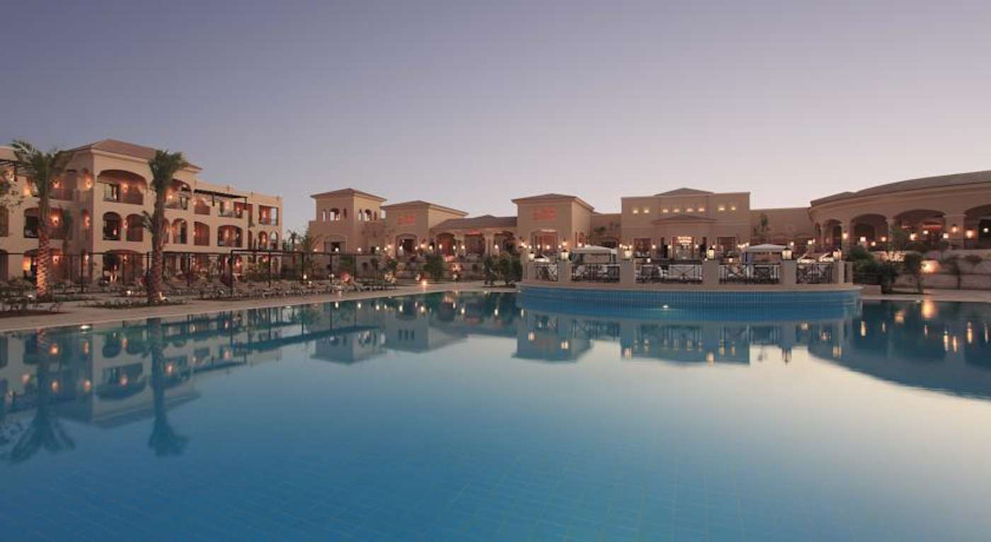 Jaz Aquamarine Resort in Hurghada, Egypt