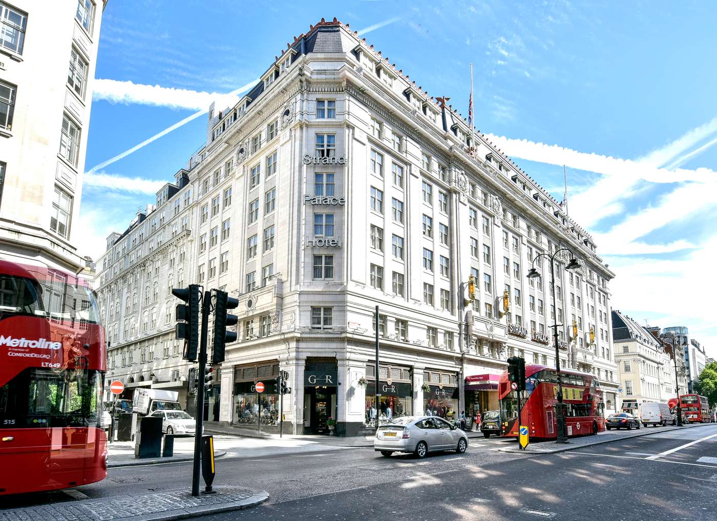 Strand Palace - United Kingdom - LONDON - General view - 4