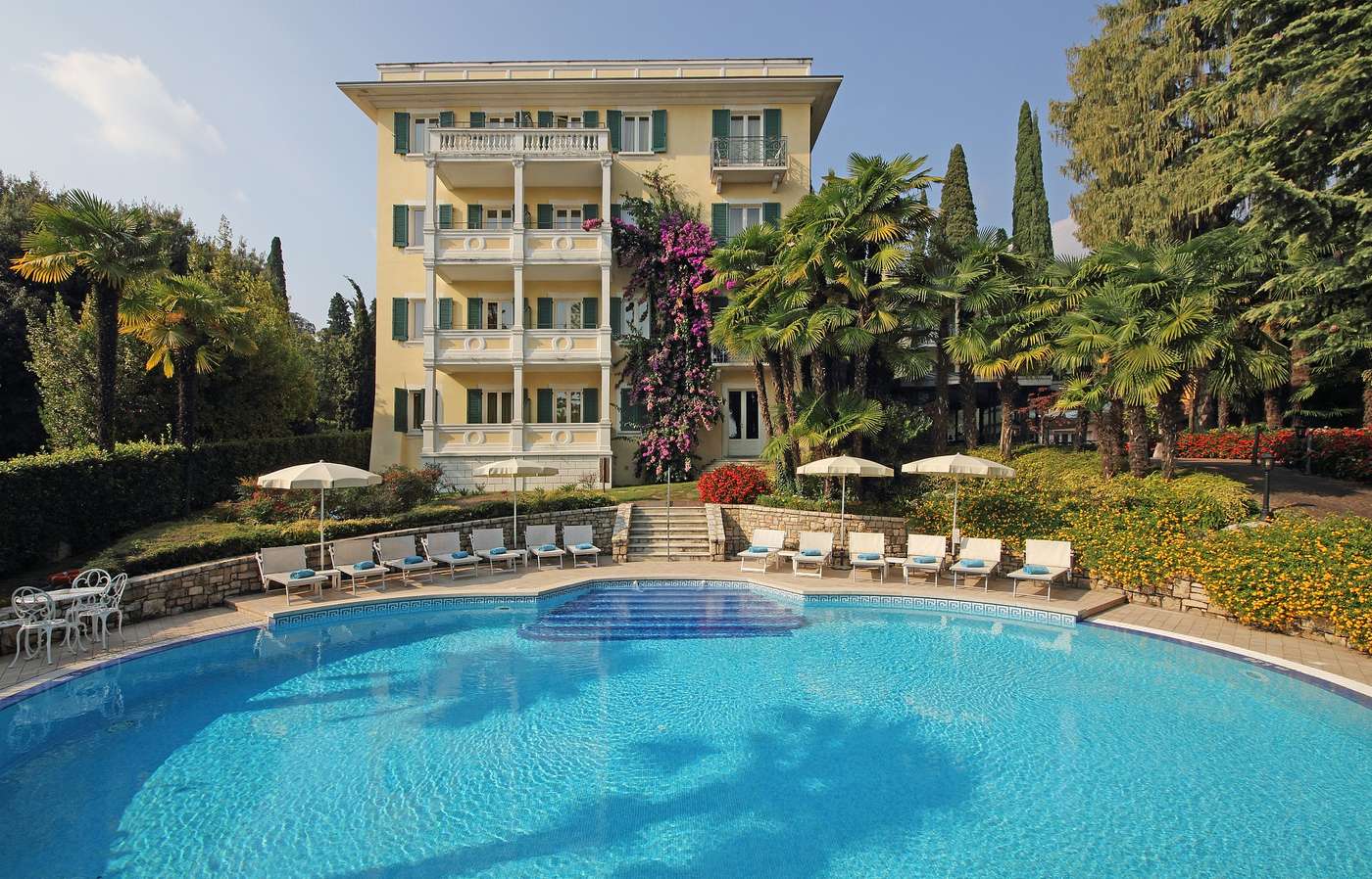 Hotel Villa Sofia-Italy-Gardone Riviera BS-General view-2