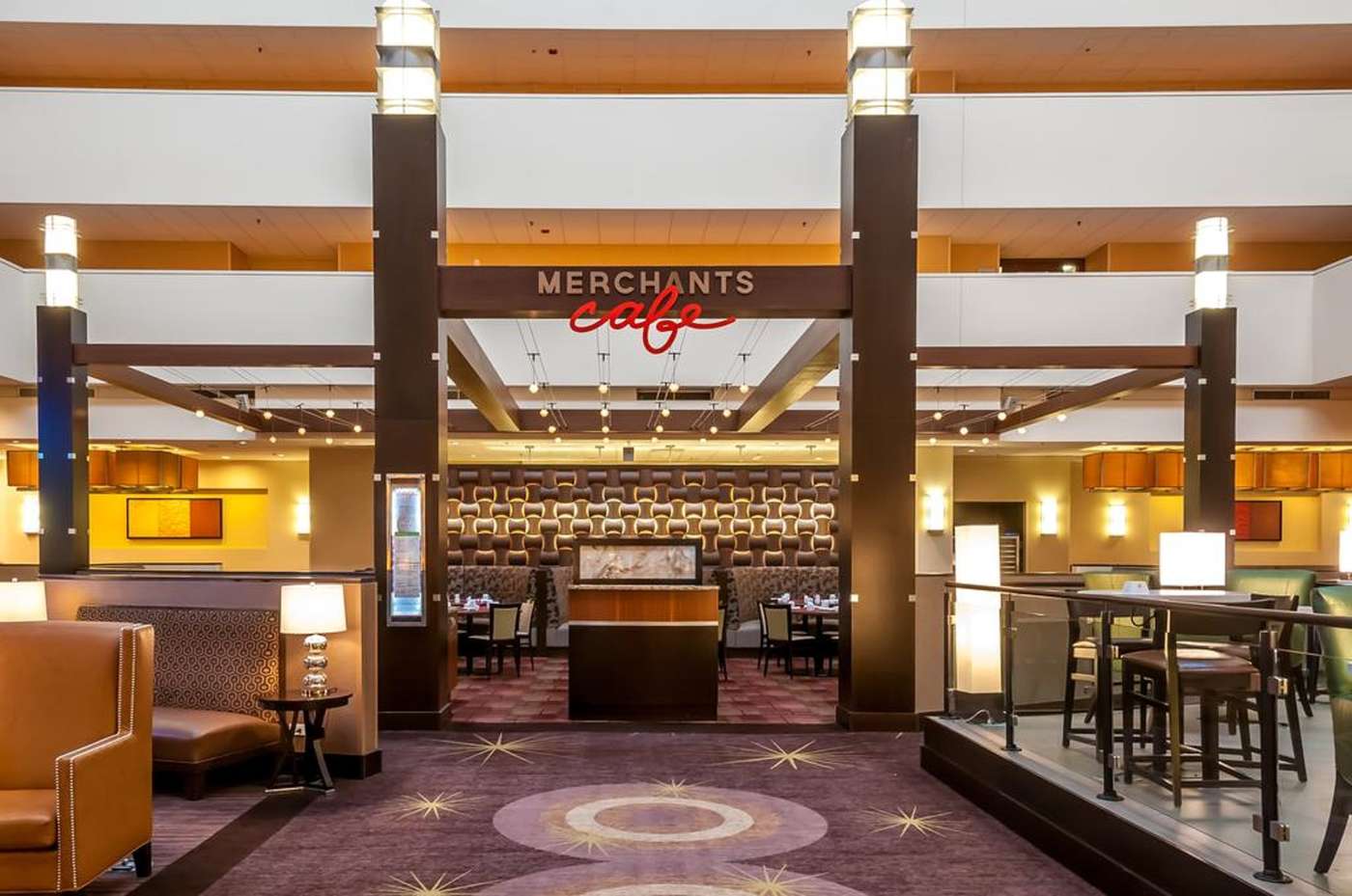 Holiday Inn Chicago Dwtn - Wolf Point - United States - CHICAGO - Restaurant - 1