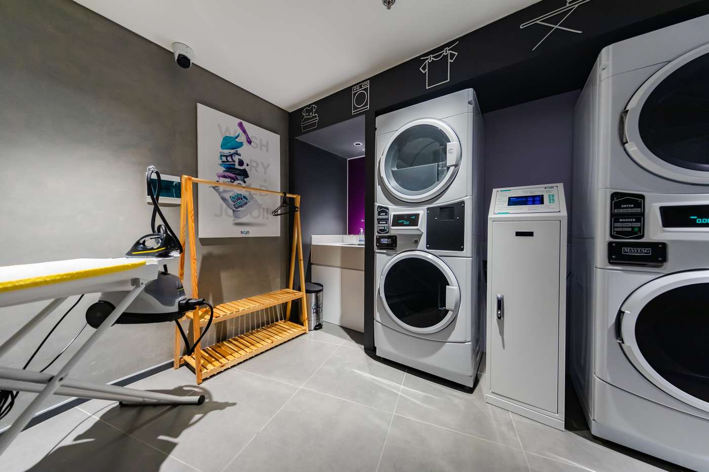 Sojo Hotel Ga Ha Noi-Vietnam-Hanoi-Lobby-8