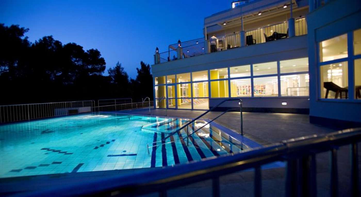 Hotel Aurora in Kvarner Riviera, Croatia