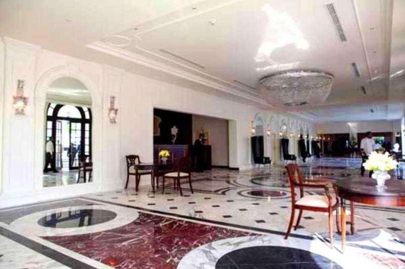 The Kingsbury-Sri Lanka-COLOMBO-Lobby-8