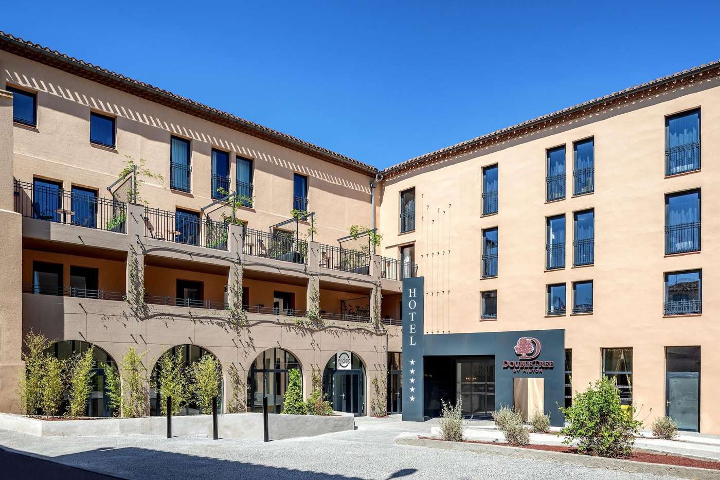 SOWELL COLLECTION Hotel du Roi & Spa-France-CARCASSONNE-General view-2