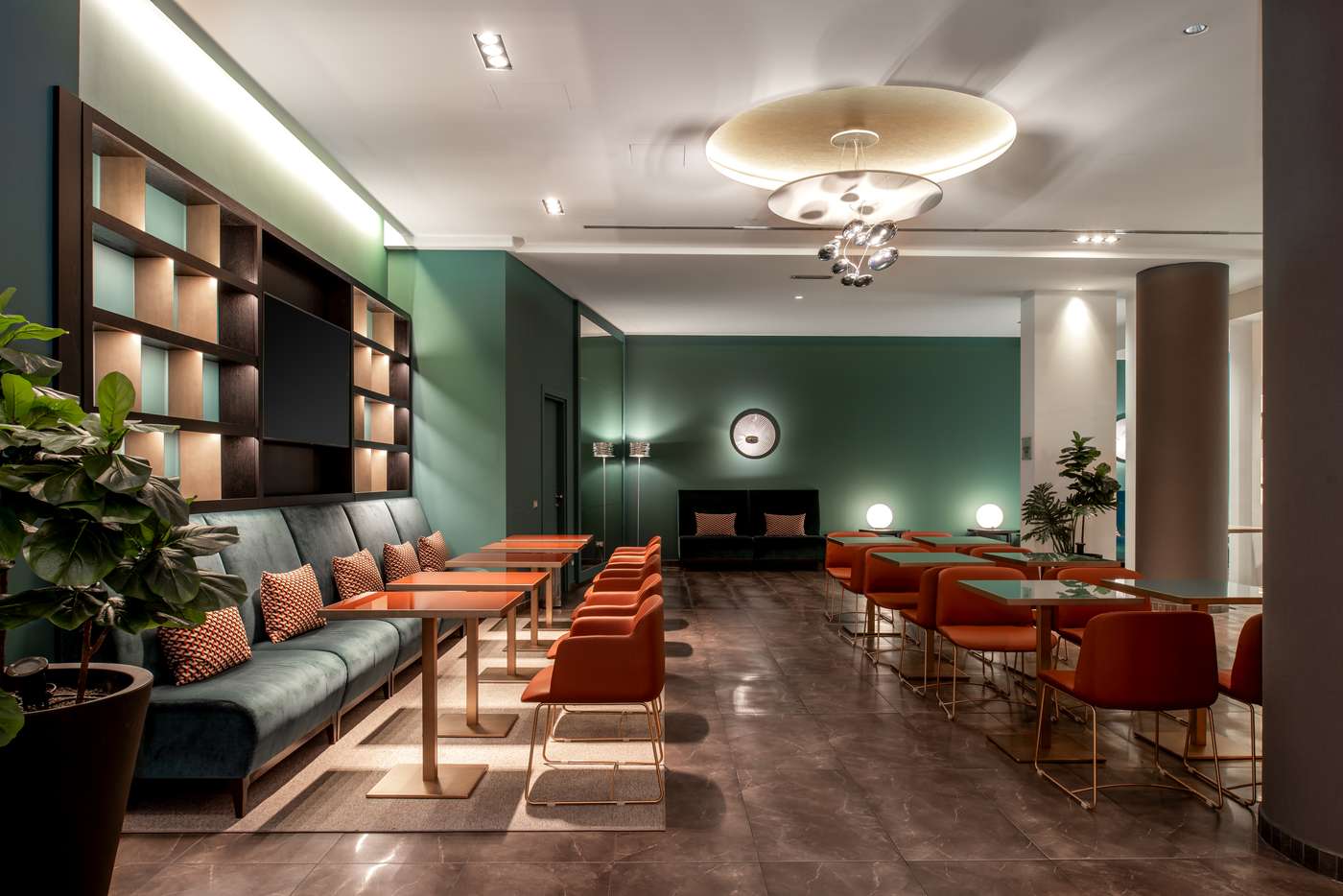 Ramada Plaza Milano Hotel - Italy - MILANO - Lobby - 0