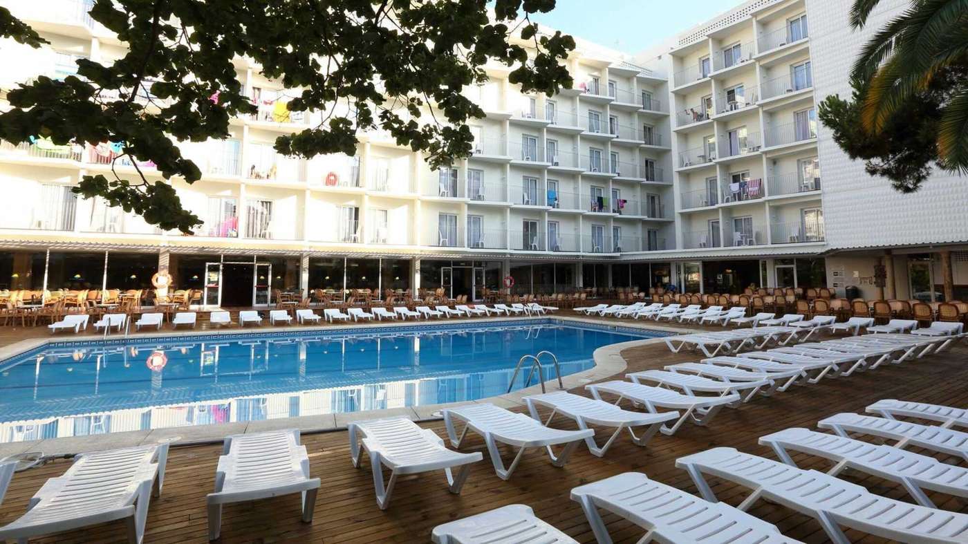 Gran Hotel Don Juan Resort in Costa Brava, Menorca, Spain