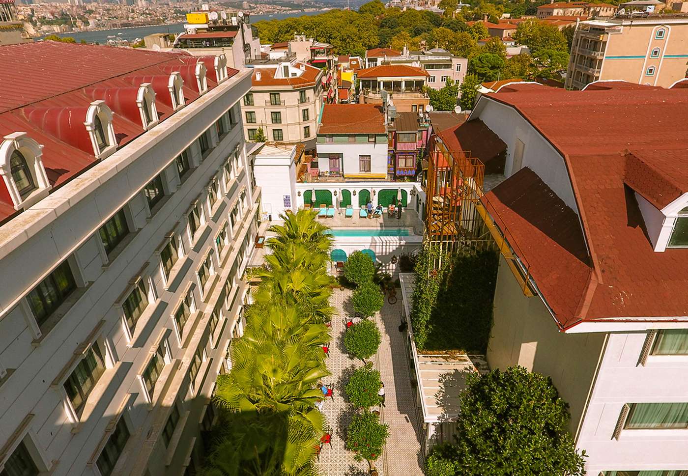 A Sura Hagia Sophia hotel