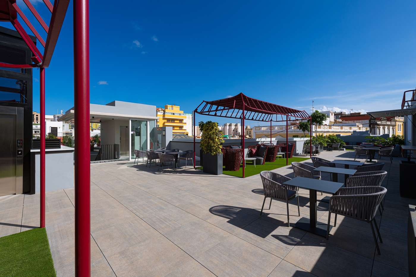 A Boutique Hotel Cordial Malteses hotel