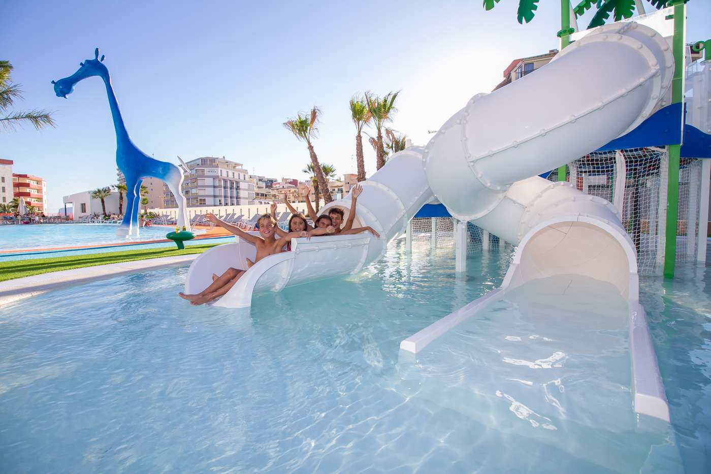 Suitopia Sol y Mar Suites Hotel, Spain