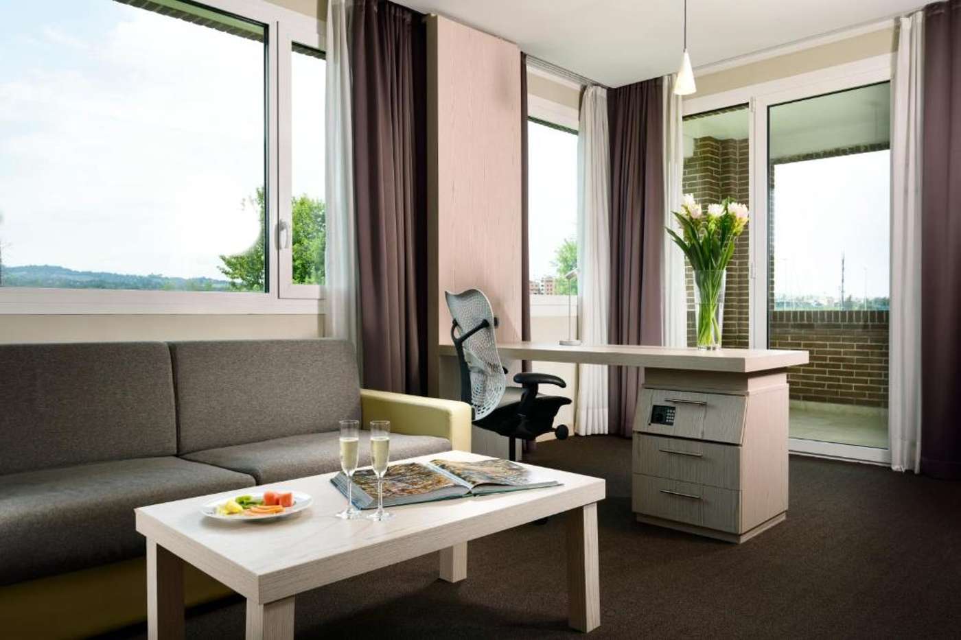 Unahotels Bologna San Lazzaro - Italy - SAN LAZZARO DI SAVENA - Room - 4