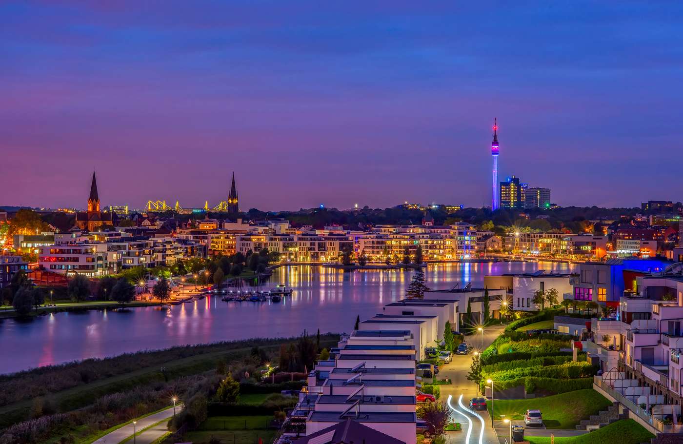 Dortmund Overview