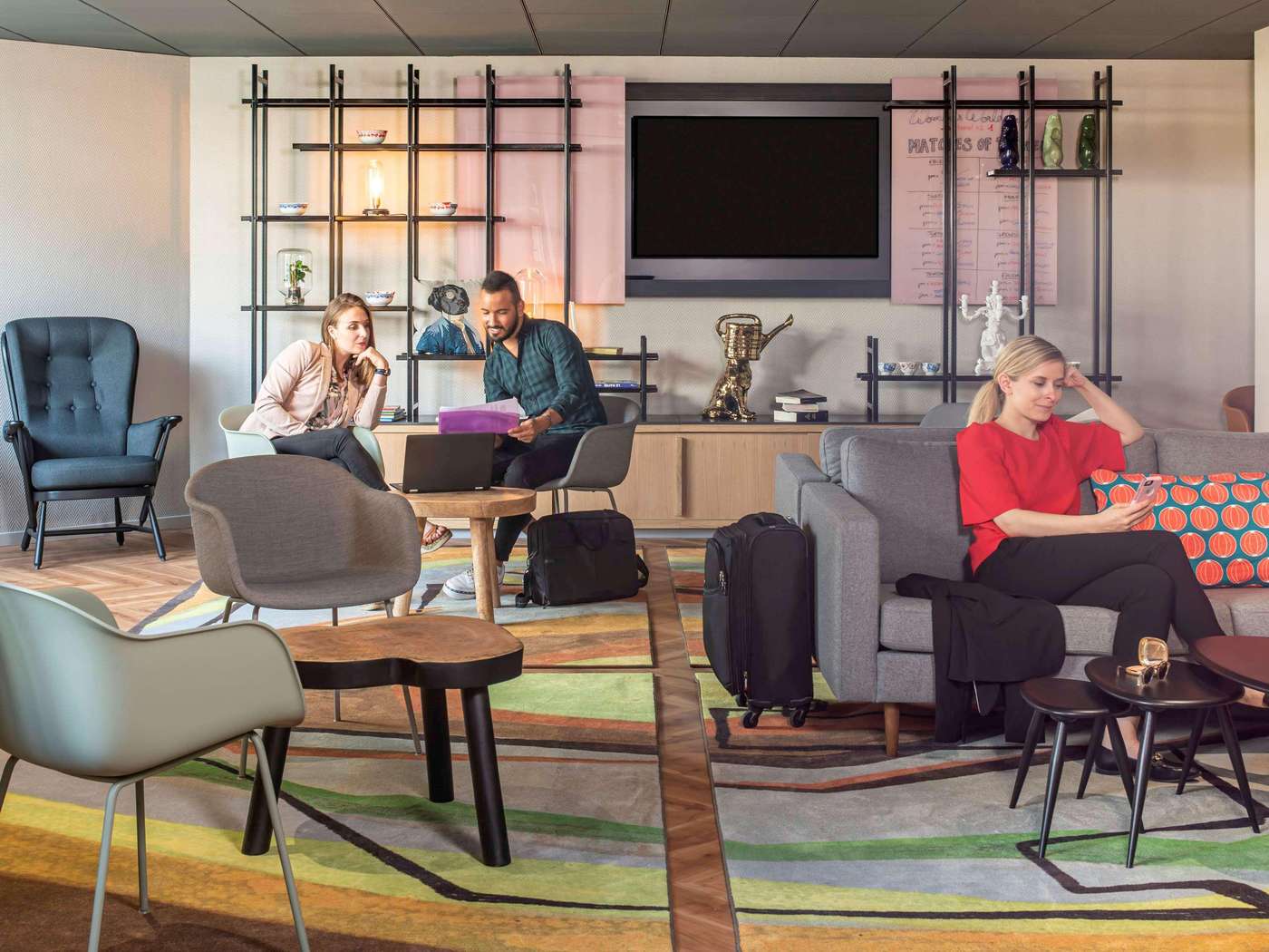 Aparthotel Adagio Porte de Versailles-France-ISSY LES MOULINEAUX-General view-5