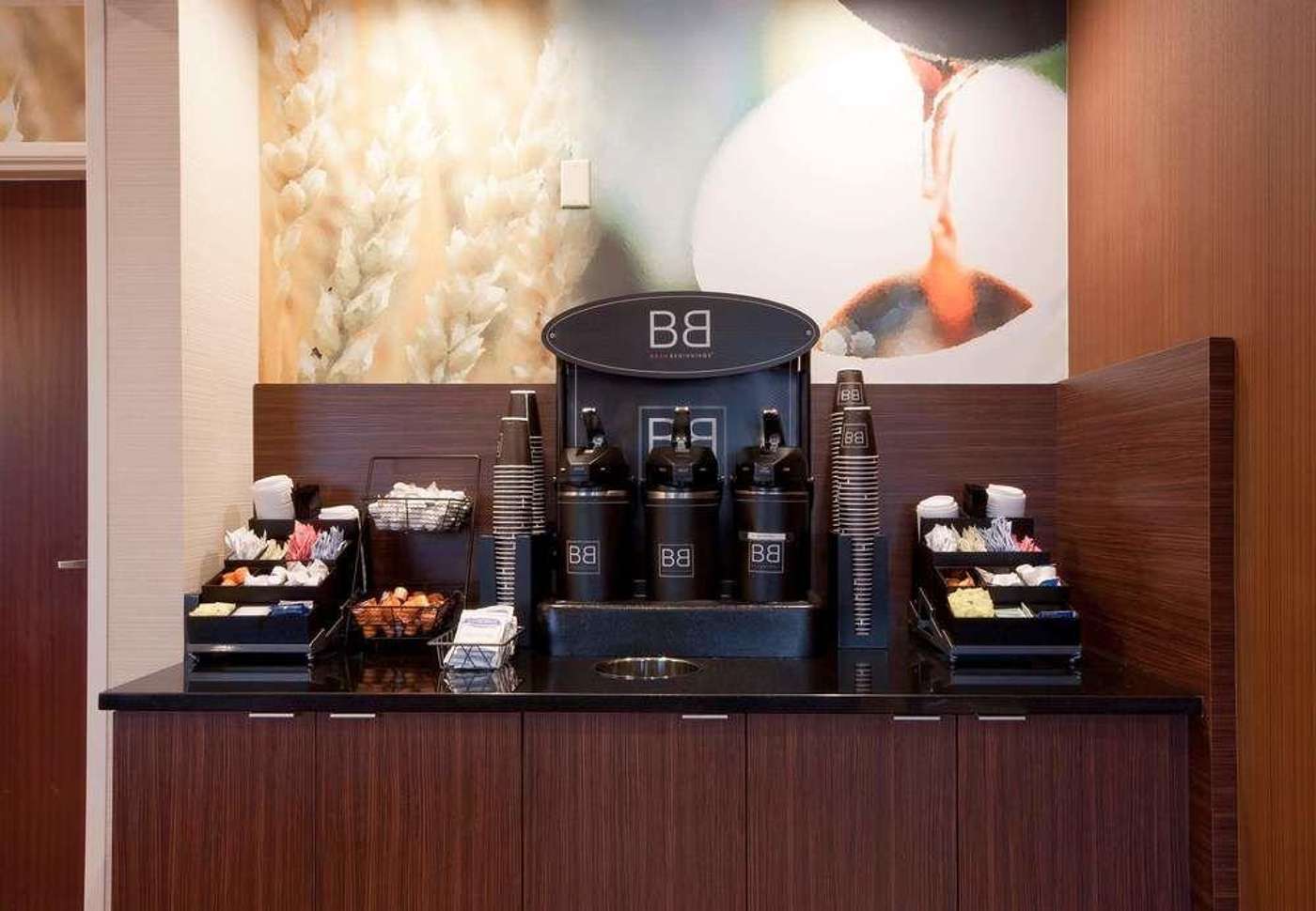 Fairfield Inn Philadelphia Airport-United States-Philadelphia-General view-7