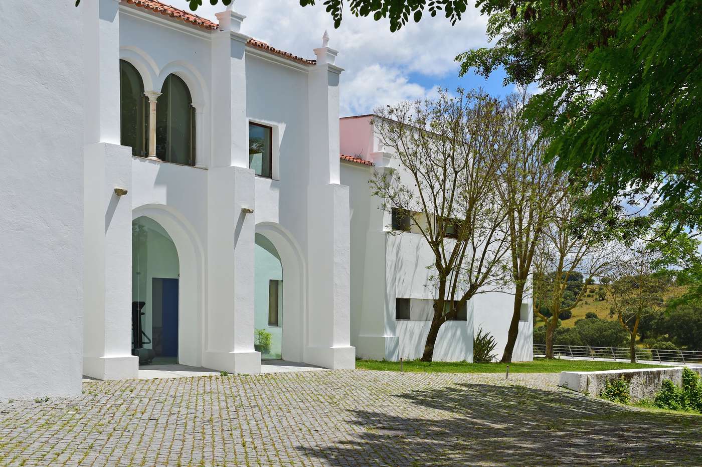 Pousada-Convento-de-Arraiolos-General-view-1