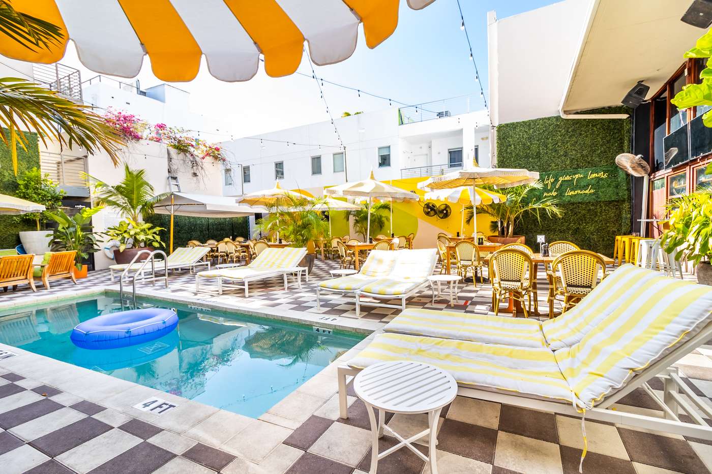 Clinton South Beach - United States - MIAMI BEACH - Pool - 0