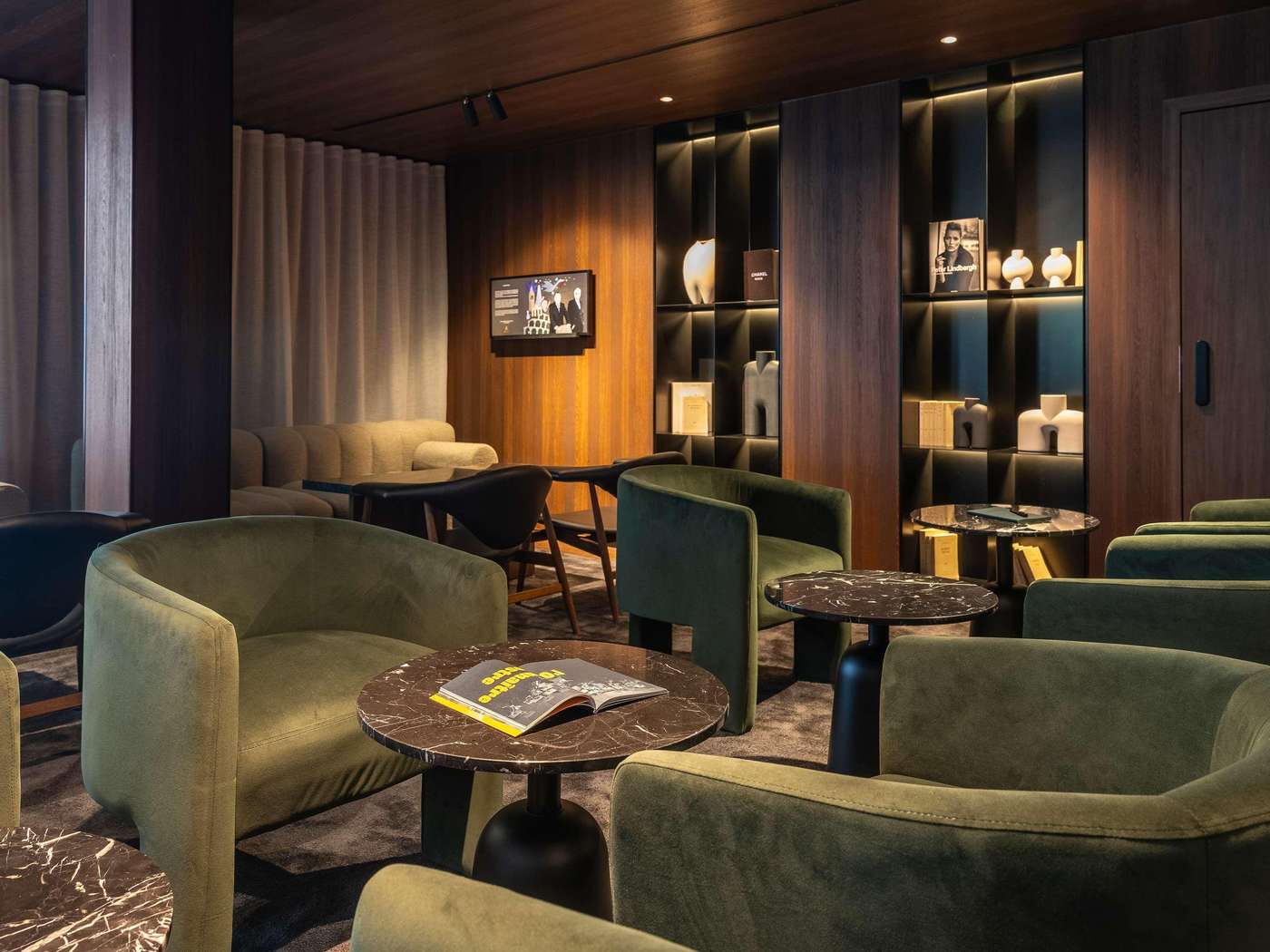 Novotel Luxembourg Kirchberg-Luxembourg-LUXEMBOURG-General view-9