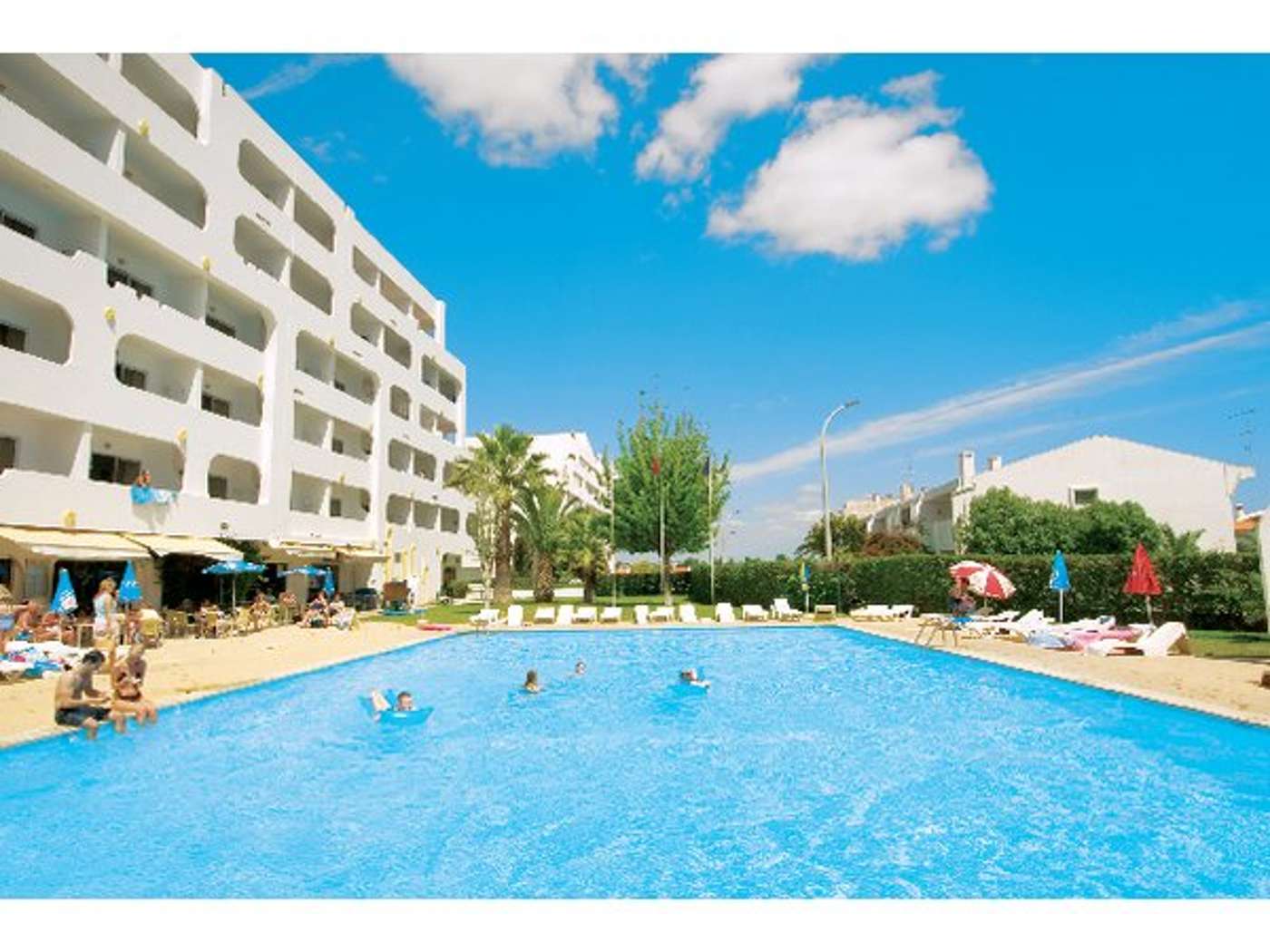 Silchoro Apartments in Costa de Algarve, Lanzarote, Portugal