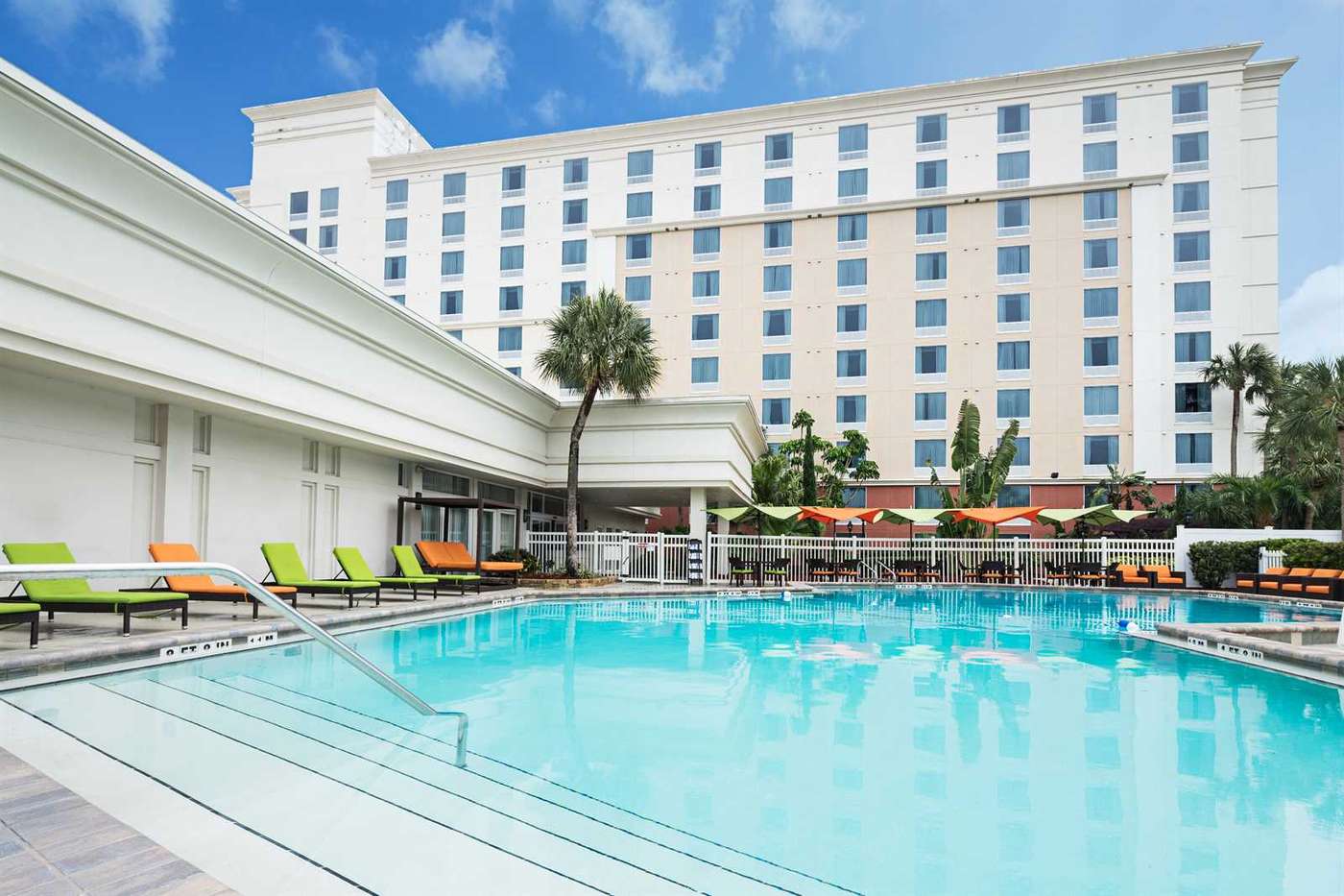Holiday Inn & Suites Universal Orlando in Florida, USA