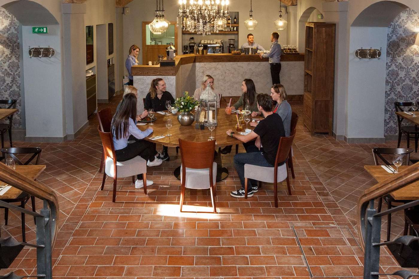 Pytloun Chateau Hotel Ctěnice-Czech Republic-PRAGUE-Conferences-10