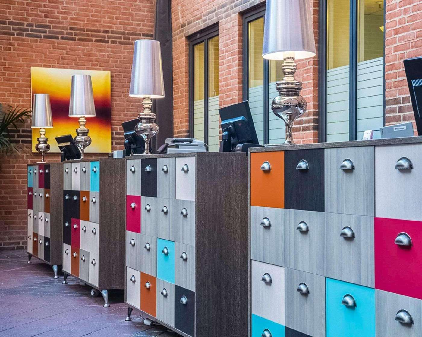 Comfort-Hotel-Vesterbro-Lobby-1