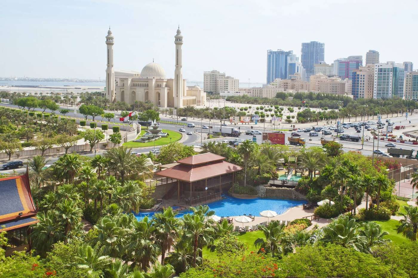 Gulf Hotel Bahrain-Bahrain-MANAMA-General view-3