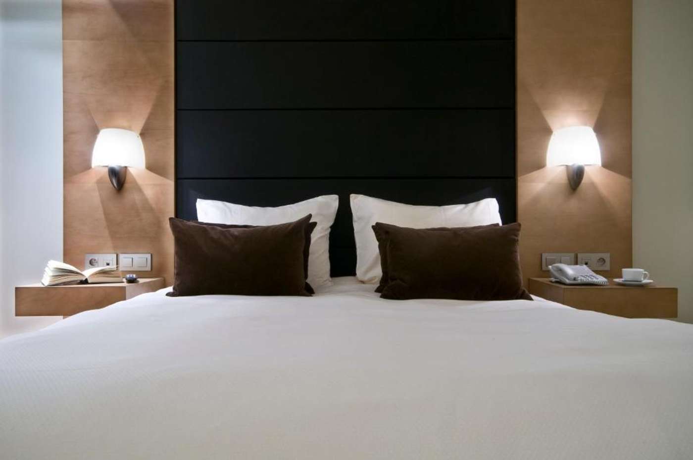 B-Aparthotel Montgomery - Belgium - BRUSSELS - Room - 0