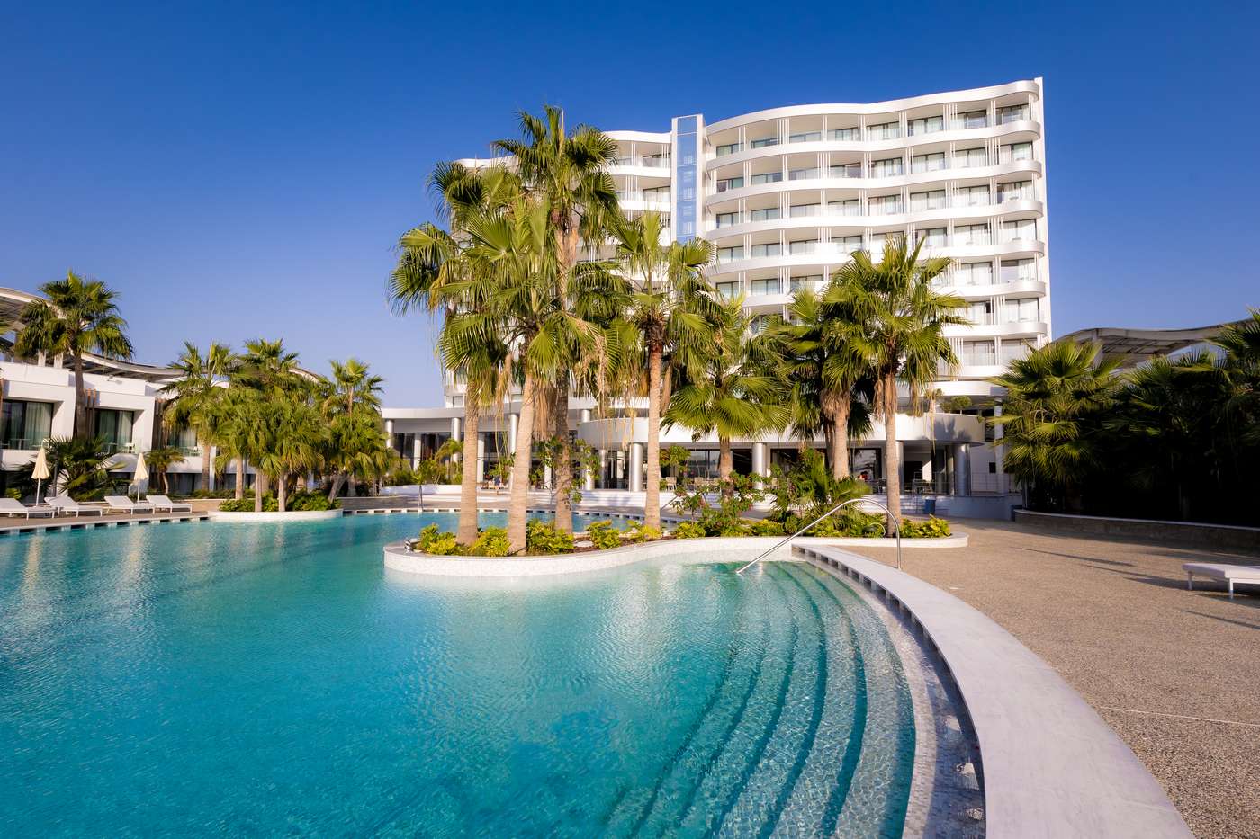 Radisson Beach Resort Larnaca - Cyprus