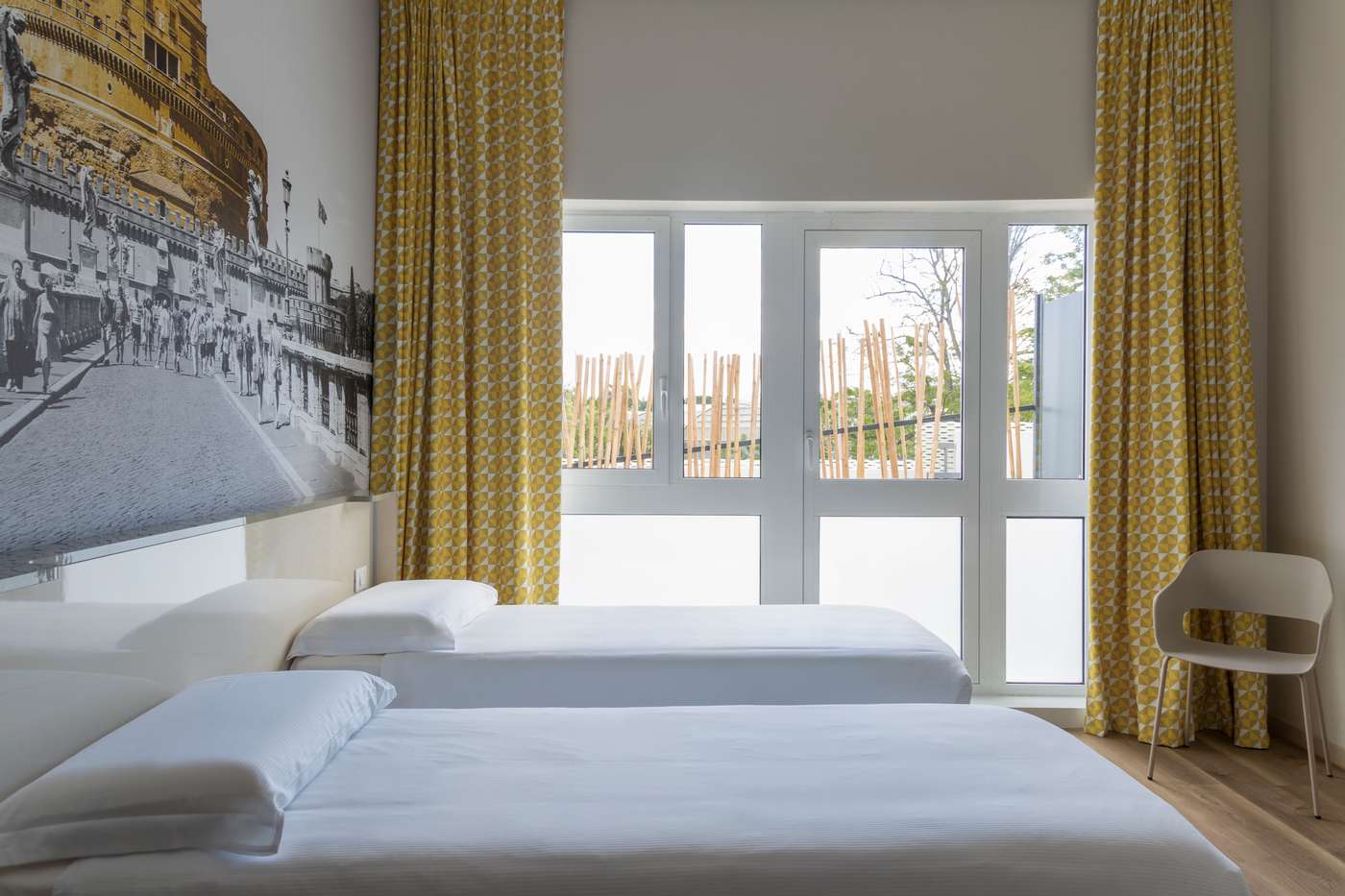 B-B-Hotel-Roma-Pietralata-Tiburtina-Room-1