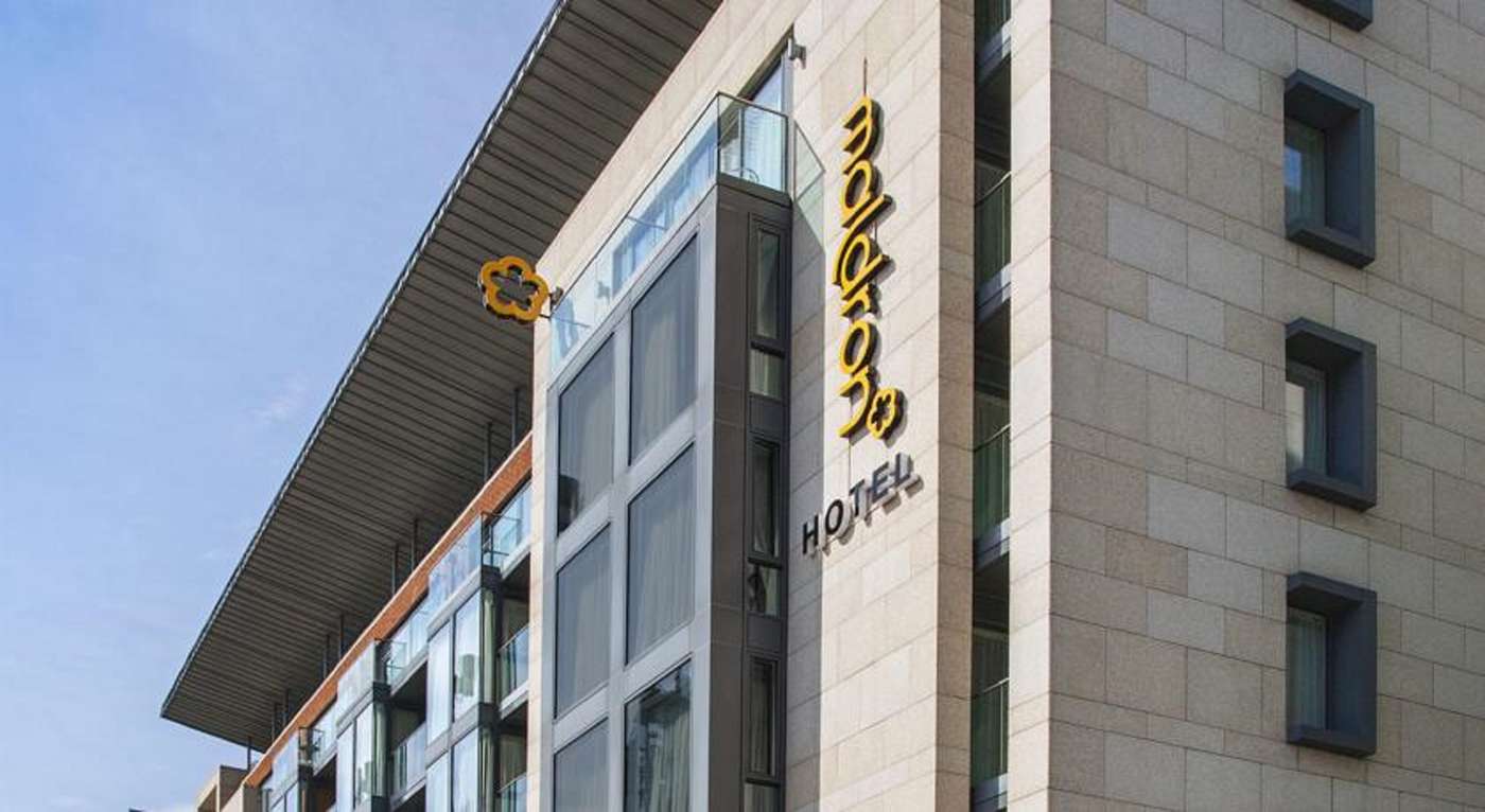 Maldron Hotel Smithfield - Ireland - DUBLIN 7 - General view - 0