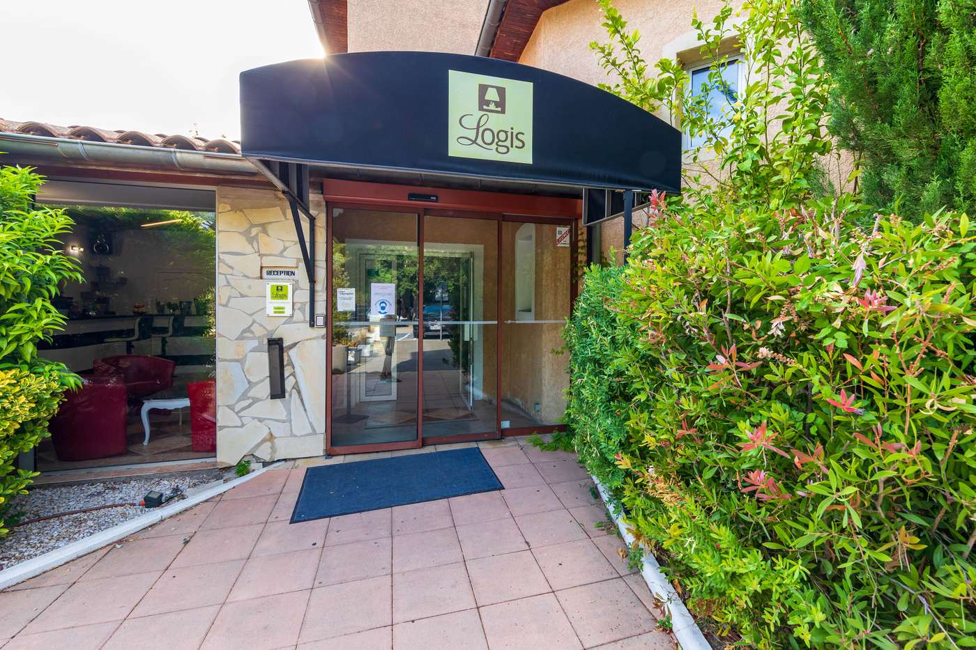 Logis Hôtel Noemys Pont de l’Etoile-France-AUBAGNE-General view-2