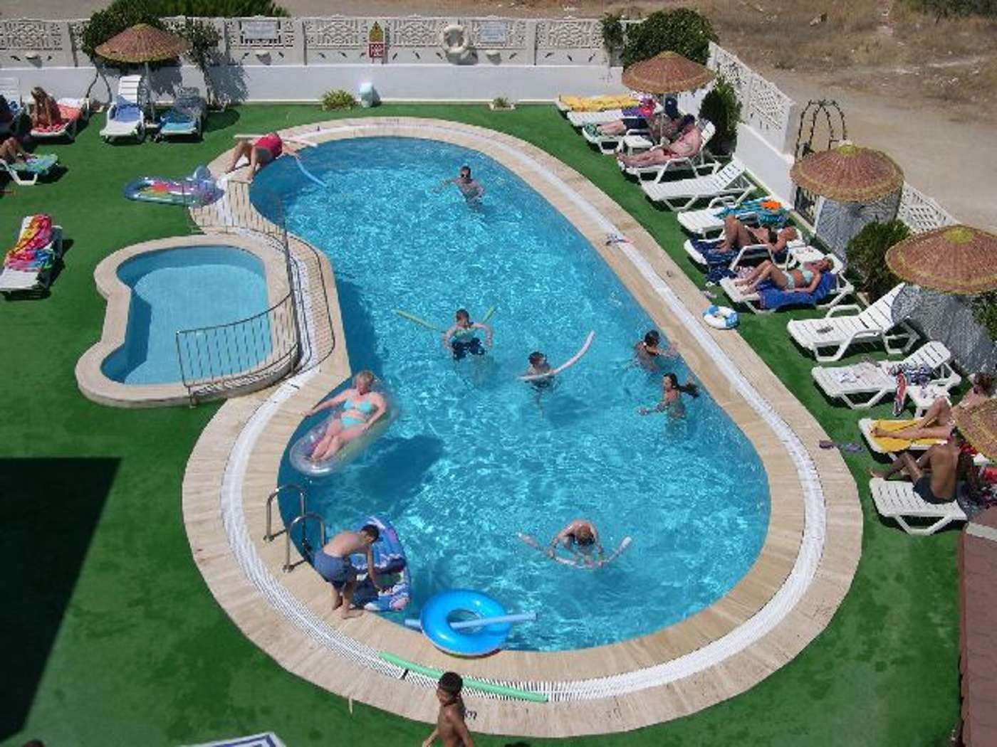 Ozukara 1 Apartments in Bodrum, Tenerife, Turkey