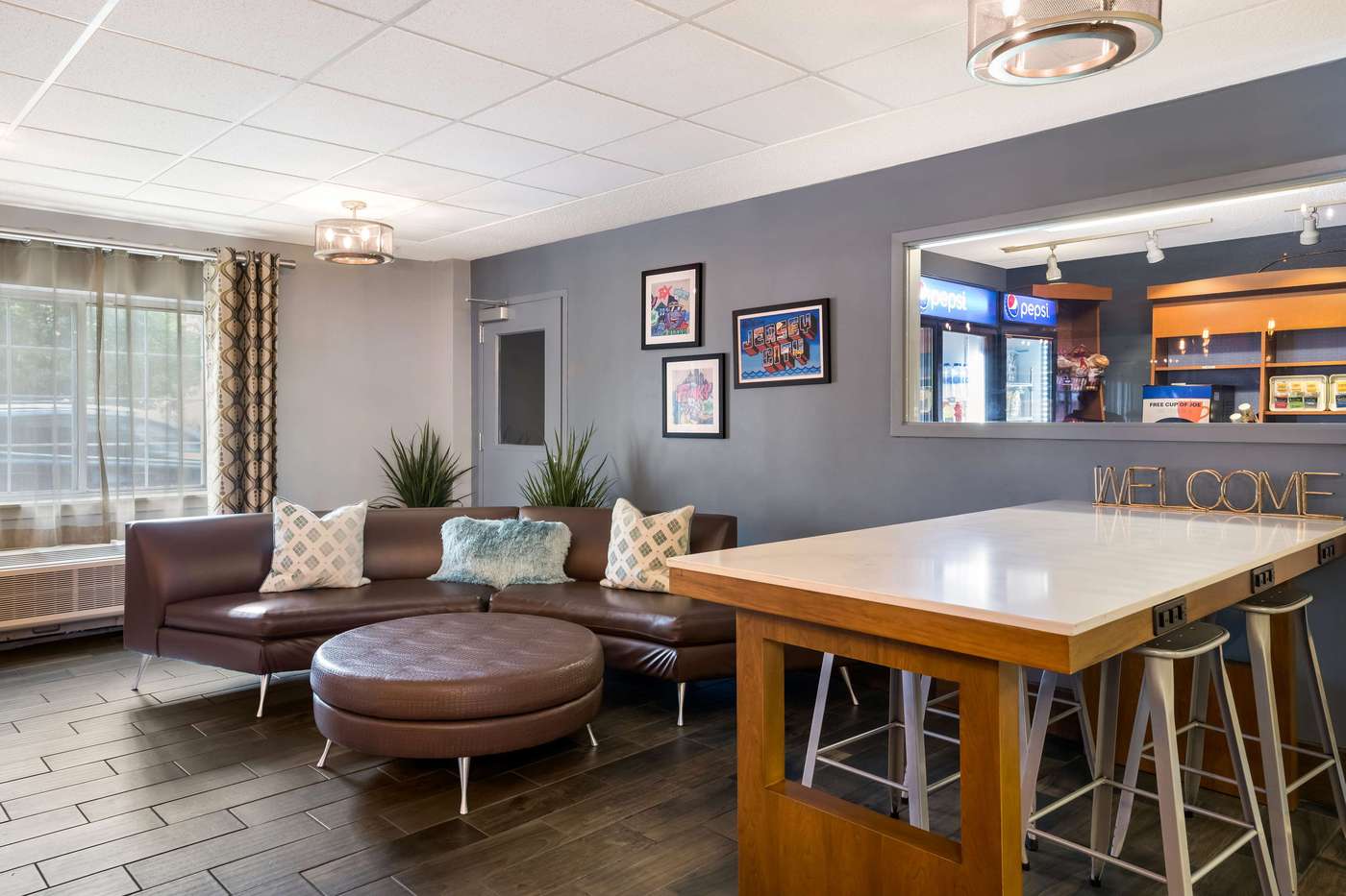 Sonesta Simply Suites Jersey City - United States - JERSEY CITY - Lobby - 0