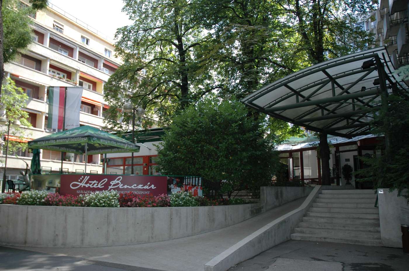 Hotel Benczúr - Hungary - BUDAPEST - General view - 0