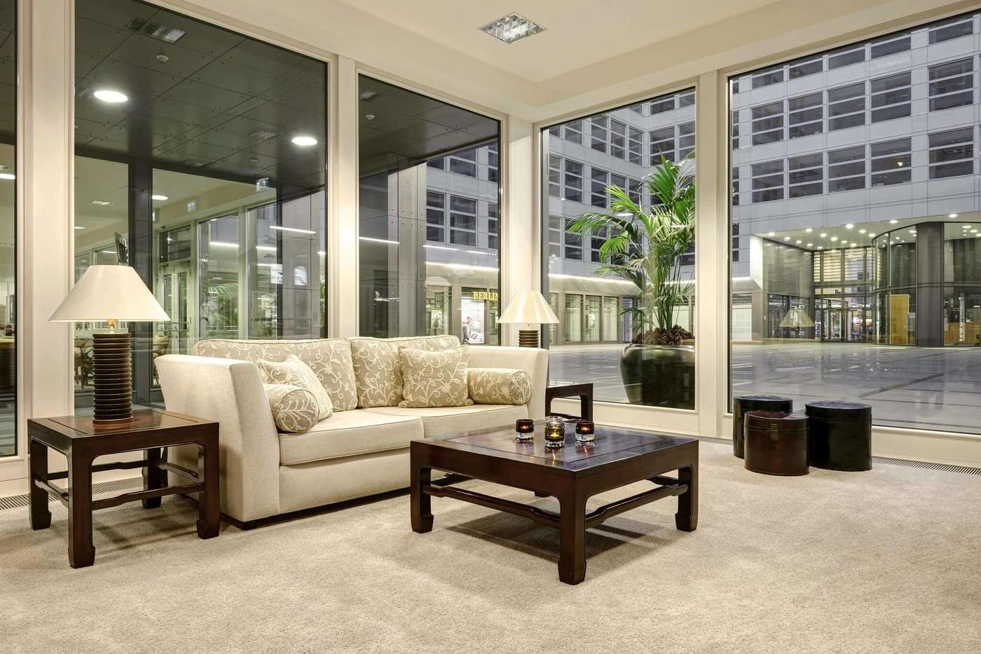 The Mandala Suites-Germany-Berlin-Lobby-7