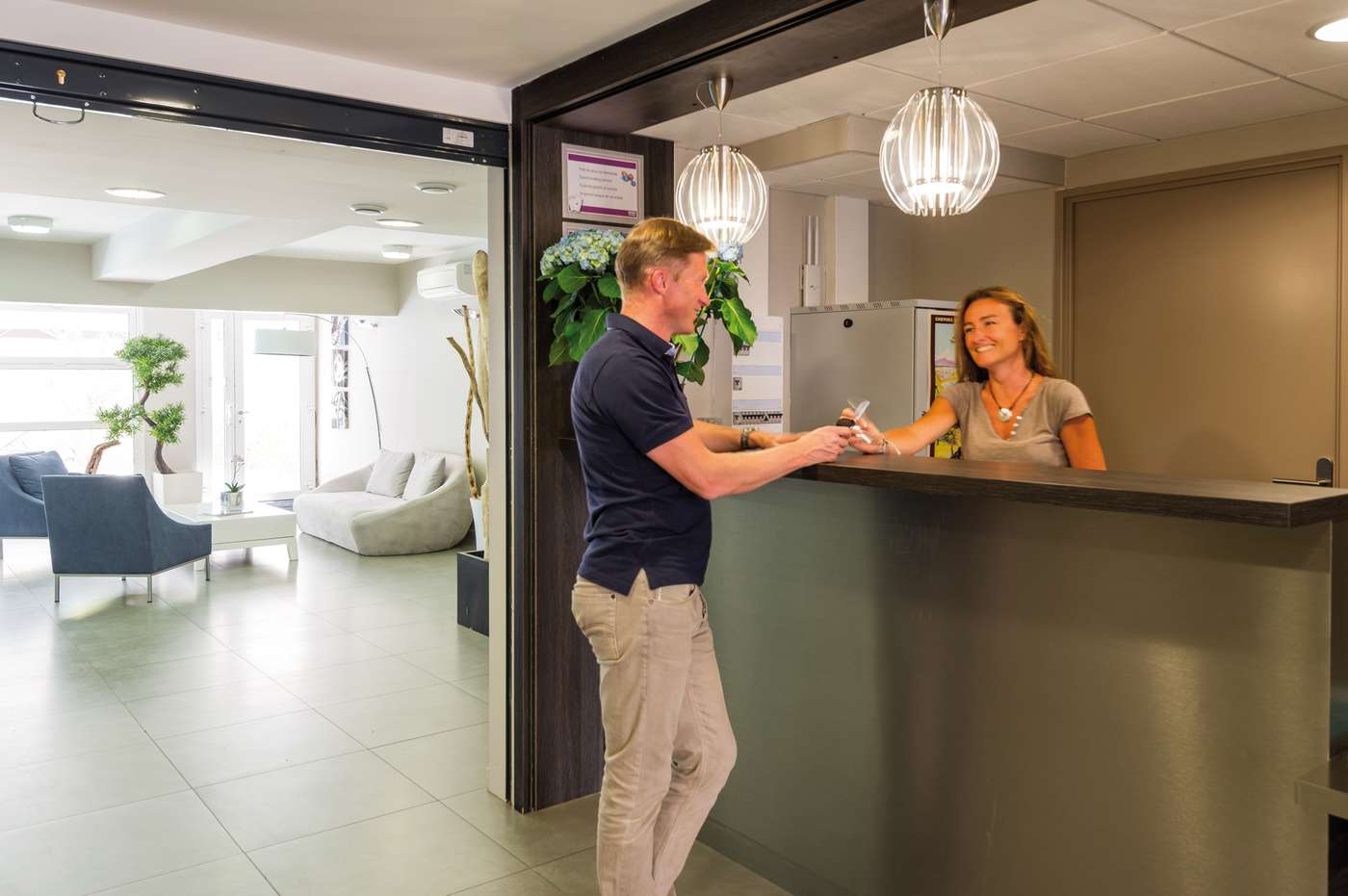 Lagrange Vacances Les Patios Eugénie-France-BIARRITZ-General view-2