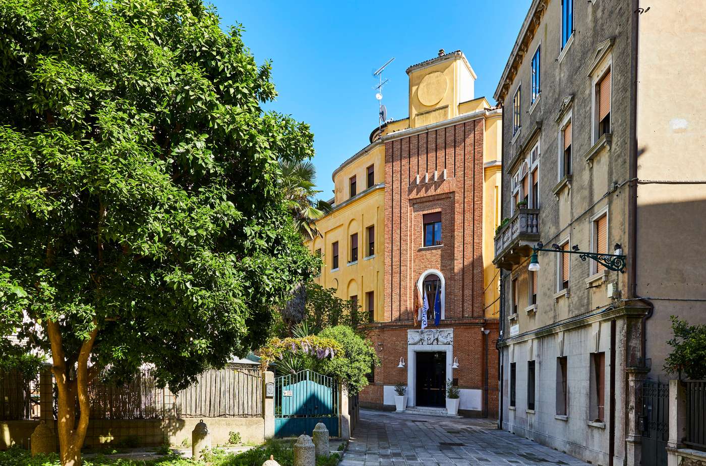 Hotel Indigo Venice - Sant'Elena-Italy-Venezia-General view-3