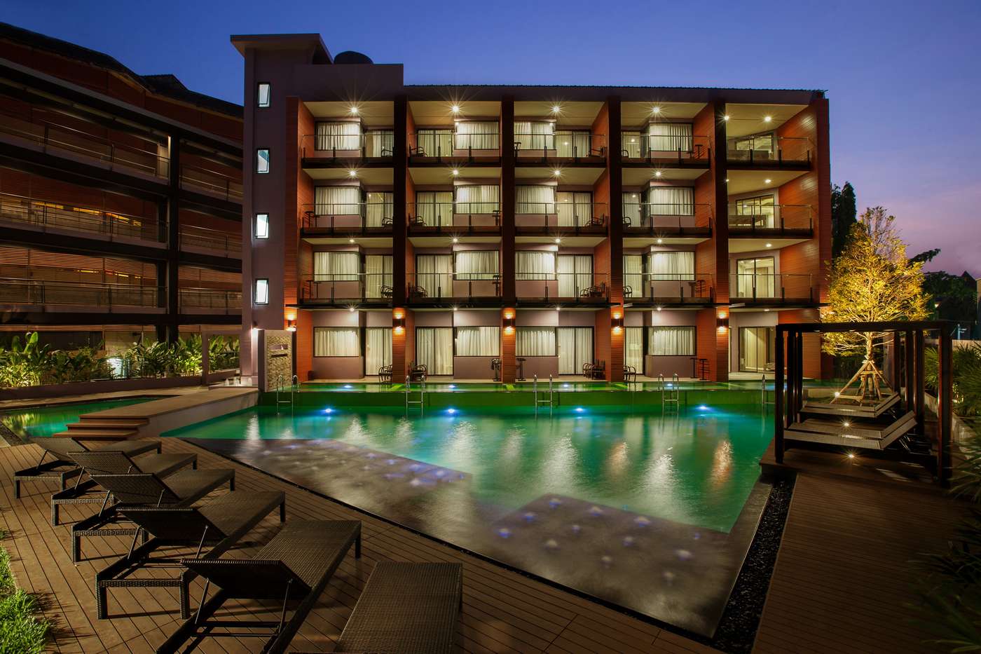 Krabi La Playa Resort-Thailand-Tambon Ao Nang-General view-1