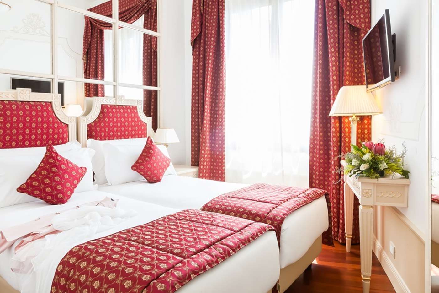 Radisson Blu Ghr Hotel Rome-Italy-ROME-General view-8