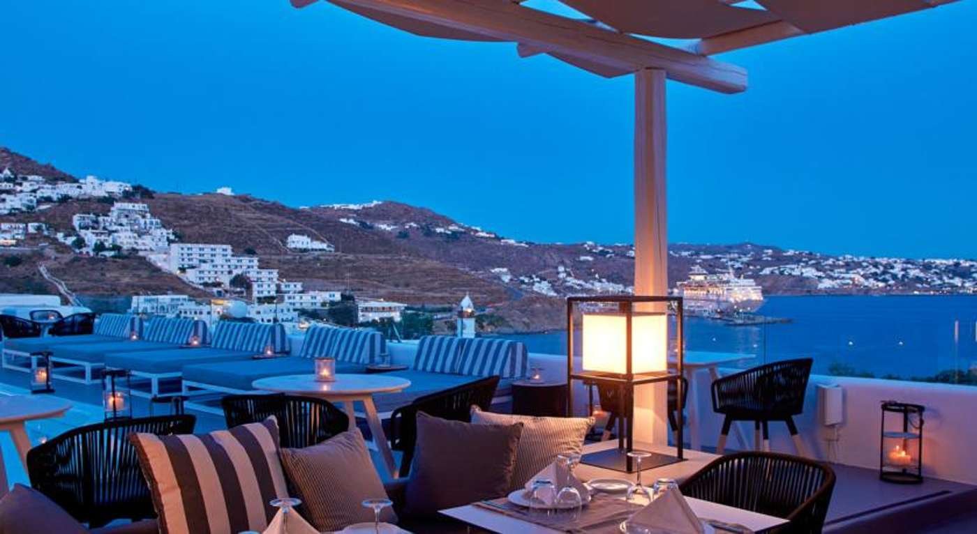 Mykonos Princess Hotel in Mykonos, Greece