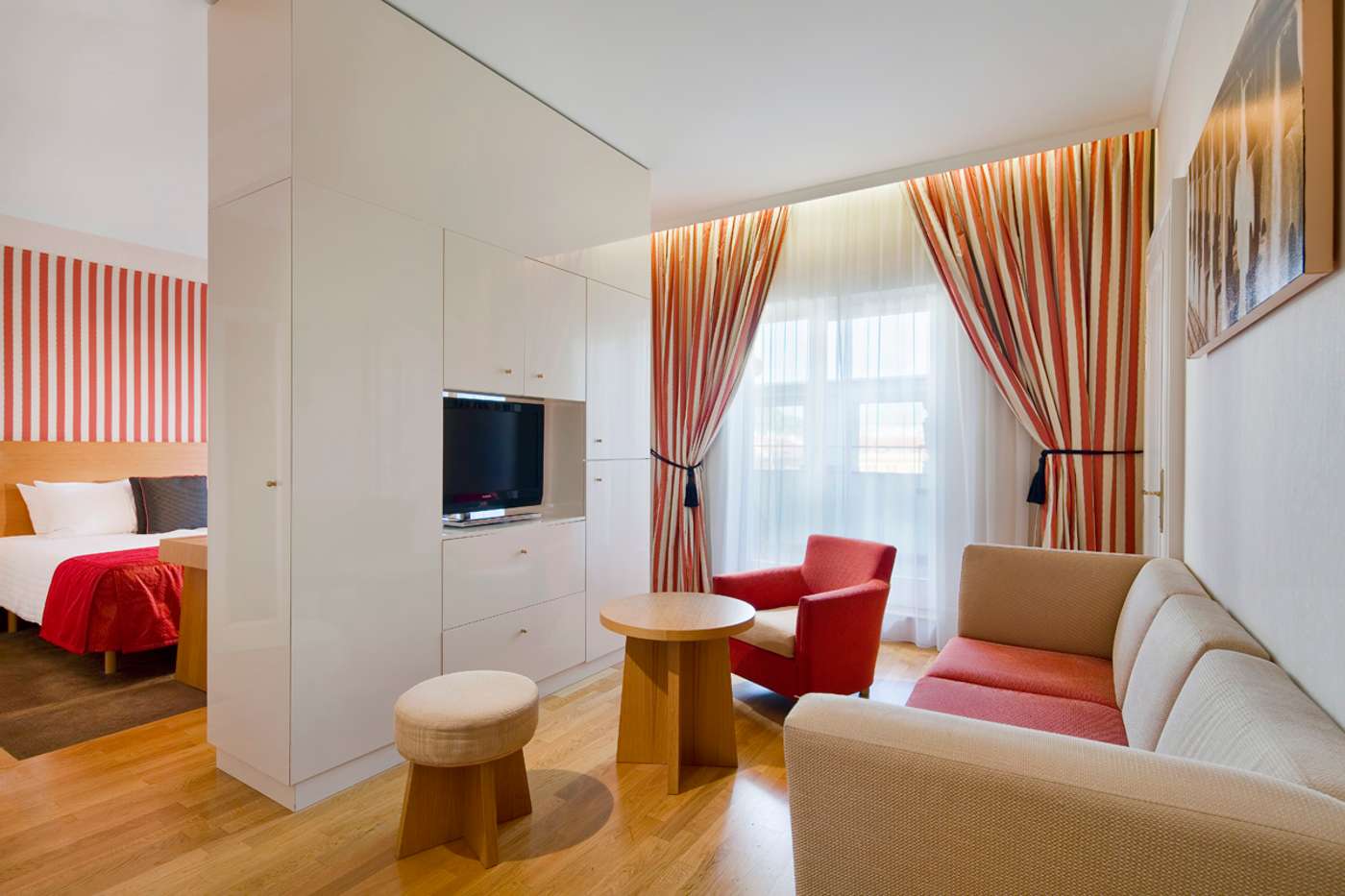 Mamaison Hotel Riverside Prague - Czech Republic - Praha 5 Smichov - Room - 0