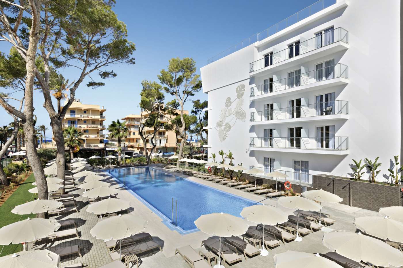 Riu Concordia in Balearics, Majorca, Spain
