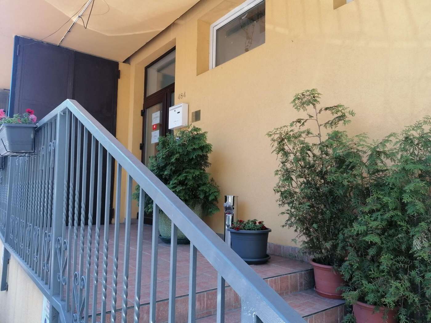 Hotel Arko-Czech Republic-PRAGUE-General view-2